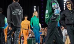 Saudia Bikin Kejutan di Riyadh Fashion Week 2025