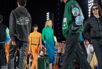 Saudia Bikin Kejutan di Riyadh Fashion Week 2025