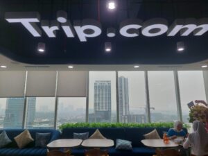 Trip.com Buka Kantor Baru di BSD, Teknologi Jadi Fokus Utama
