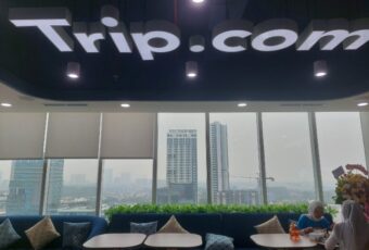 Trip.com Buka Kantor Baru di BSD, Teknologi Jadi Fokus Utama