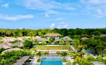 Serasa Punya Pulau Pribadi, Begini Rasanya Liburan di JATI, Kamboja