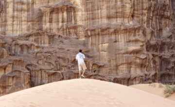 7 Alasan Hijrah Trail Harus Masuk dalam Bucket List Petualangan di Saudi