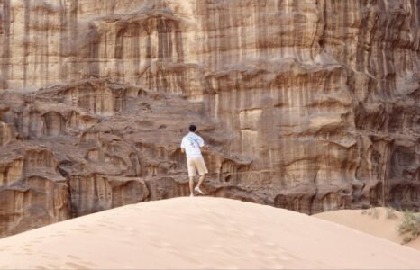 7 Alasan Hijrah Trail Harus Masuk dalam Bucket List Petualangan di Saudi