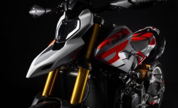 Adrenalin Reborn! Ducati Hypermotard V2 Kembali dengan Mesin Lebih Garang