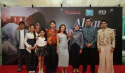 MD Entertainment Garap Film Romantis di Singapura