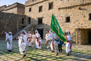 Saatnya Eksplor Saudi di 'Visit Saudi Travel Fair 2025'