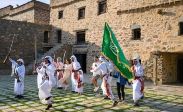 Saatnya Eksplor Saudi di ‘Visit Saudi Travel Fair 2025’