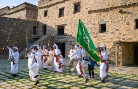 Saatnya Eksplor Saudi di ‘Visit Saudi Travel Fair 2025’