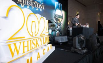 12 Bar Terbaik Asia Ramaikan Whisky Live & Fine Spirits Macau 2025
