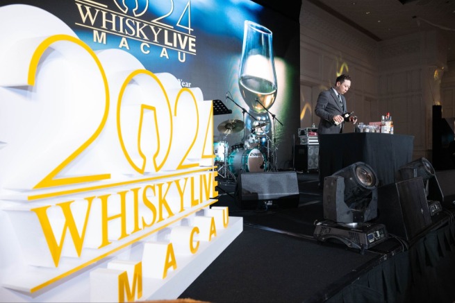 12 Bar Terbaik Asia Ramaikan Whisky Live & Fine Spirits Macau 2025