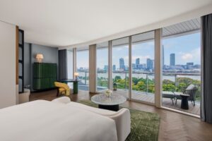 Hilton Awali Era Baru di Asia Pasifik, 6 Hotel Mewahnya Segara Dibuka