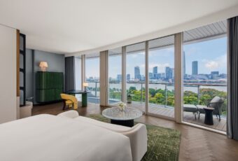 Hilton Awali Era Baru di Asia Pasifik, 6 Hotel Mewahnya Segara Dibuka