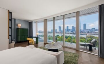 Hilton Awali Era Baru di Asia Pasifik, 6 Hotel Mewahnya Segara Dibuka