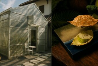 Kisah di Balik Pintu Rahasia 71st Omakase