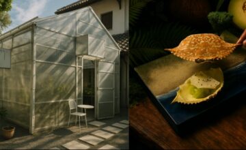 Kisah di Balik Pintu Rahasia 71st Omakase