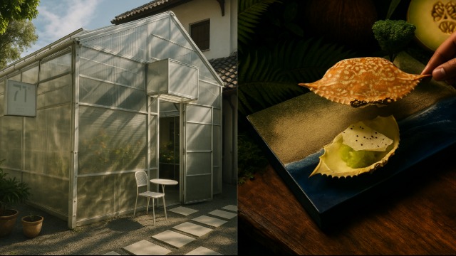 Kisah di Balik Pintu Rahasia 71st Omakase