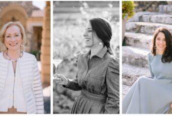 Kisah Para Perempuan Heroik di Balik Anggur Organik Italia