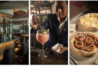 KYRO, Sang Bintang Kuliner Baru di Pacific Place