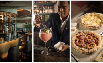 KYRO, Sang Bintang Kuliner Baru di Pacific Place