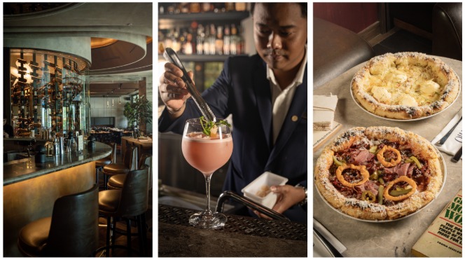 KYRO, Sang Bintang Kuliner Baru di Pacific Place