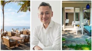 Filosofi Baru Ida Bagus Kharisma Wijaya, Sang Penerus Segara Village Hotel