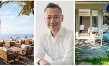 Filosofi Baru Ida Bagus Kharisma Wijaya, Sang Penerus Segara Village Hotel