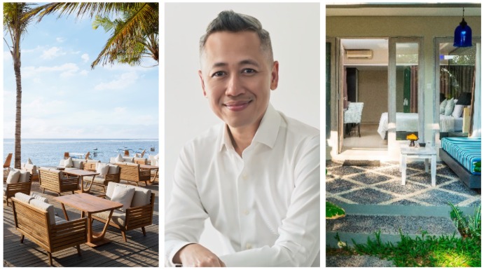 Filosofi Baru Ida Bagus Kharisma Wijaya, Sang Penerus Segara Village Hotel