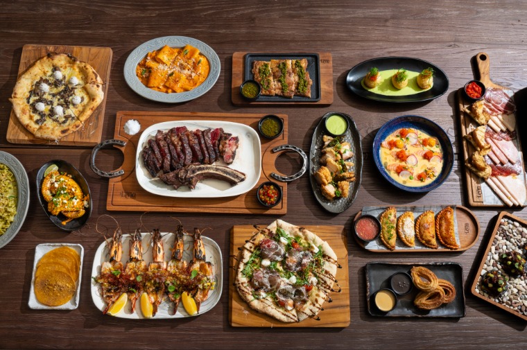 CasaLena Masuki Babak Baru dengan Menu Latin yang Lebih Personal