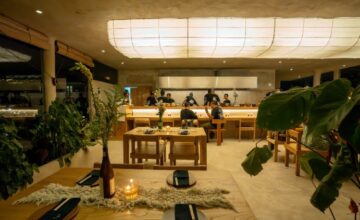 Te no Aji Padukan Konsep Slow Living dengan Kuliner Jepang yang Mindfulness