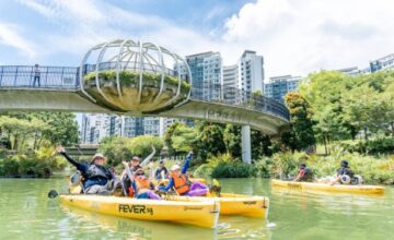 Liburan Singkat ke Singapura, Kini Lebih Mudah dengan Traveloka