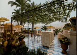 Menghidupkan Kembali Pesona Sisilia di Villa Timeo