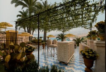 Menghidupkan Kembali Pesona Sisilia di Villa Timeo