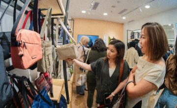 Dari Belgia ke Jakarta, Hedgren Hadirkan Tas Modern untuk Gaya Hidup Urban Indonesia