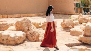 Menjelajah Saudi Saat Musim Dingin Tiba