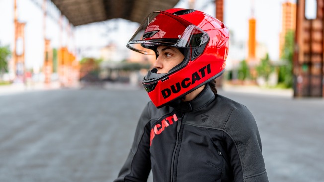 Koleksi Apparel Ducati 2026 Resmi Dirilis, ini Alasan Kenapa Rider Sejati Harus Punya