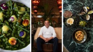 Menghidupkan Kuliner Afrika Selatan dengan Filosofi Lautan Ala Chef Ángel León