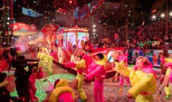 Dari Parade Hingga Pesta Kembang Api, Serunya Liburan Imlek di&hellip;