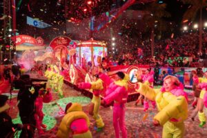 Dari Parade Hingga Pesta Kembang Api, Serunya Liburan Imlek di Hong Kong