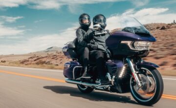 Lebih dari Motor, Harley-Davidson Seri 2026 Mendefinisikan Ulang Pengalaman Touring