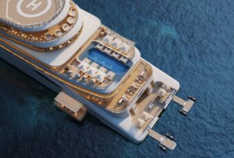 Amangati Resmi Berlayar! Superyacht Privat dengan Rasa Resort Bintang Lima