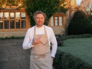 Arnaud Donckele, Sang Alkemis Rasa dari Prancis