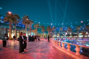 Tahun Baru dan Ritme Baru di Saudi