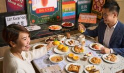 Evolusi Kuliner Carlton Hotel Singapore di Awal Tahun