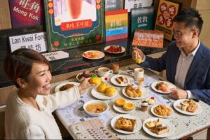 Evolusi Kuliner Carlton Hotel Singapore di Awal Tahun