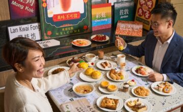 Evolusi Kuliner Carlton Hotel Singapore di Awal Tahun