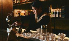 Bersembunyi di Libros, Ruang Intim untuk Menikmati Koktail Tanpa Tergesa