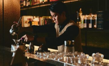 Bersembunyi di Libros, Ruang Intim untuk Menikmati Koktail Tanpa Tergesa