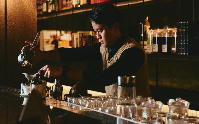 Bersembunyi di Libros, Ruang Intim untuk Menikmati Koktail Tanpa Tergesa