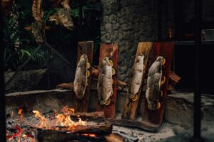 Menikmati Senja di Pererenan, dari Sentuhan Eropa Hingga Aroma Timur Tengah