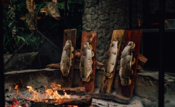 Menikmati Senja di Pererenan, dari Sentuhan Eropa Hingga Aroma Timur Tengah